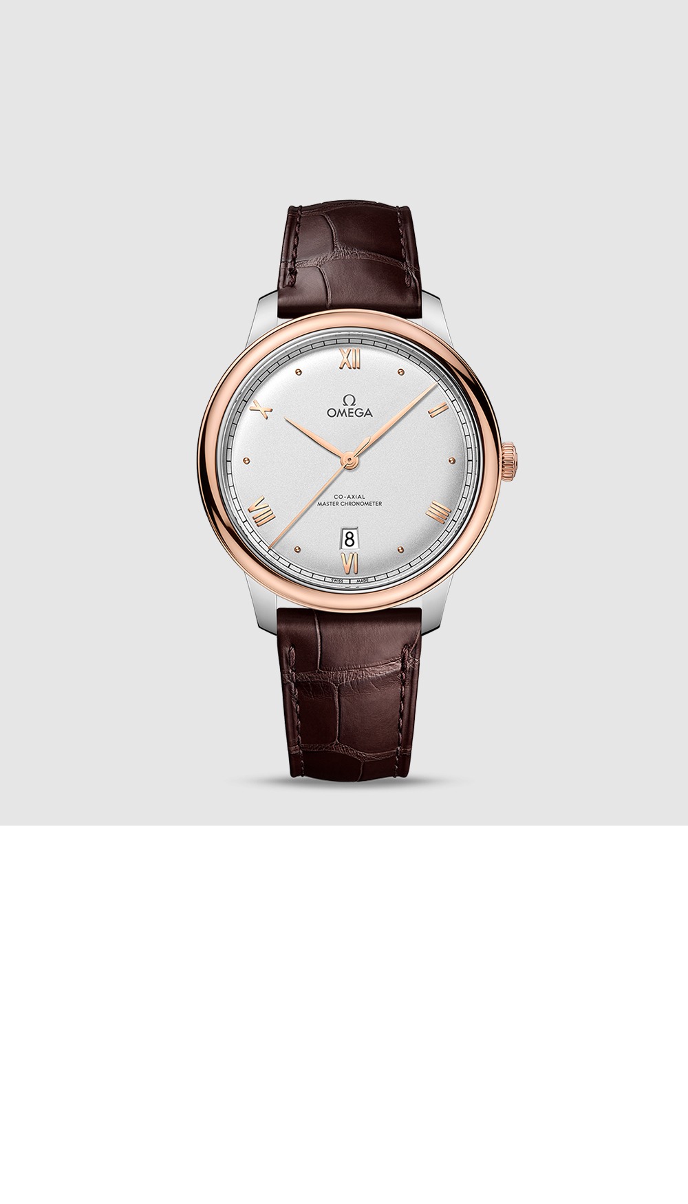 오메가 드빌 프레스티지 40