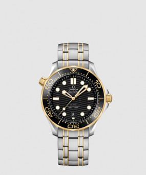오메가 씨마스터 다이버 300 콤비 42