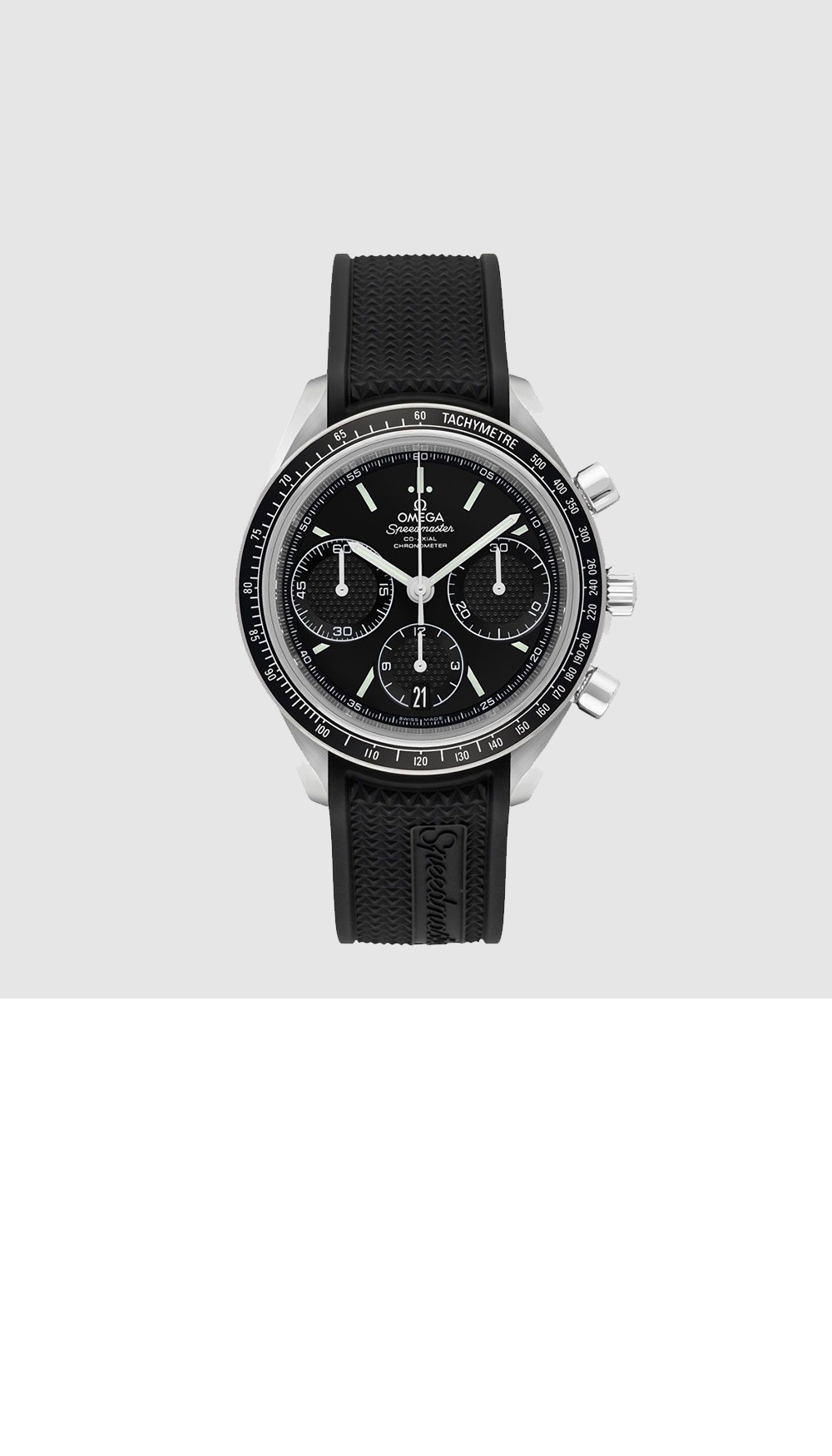 오메가 스피드마스터 레이싱 40