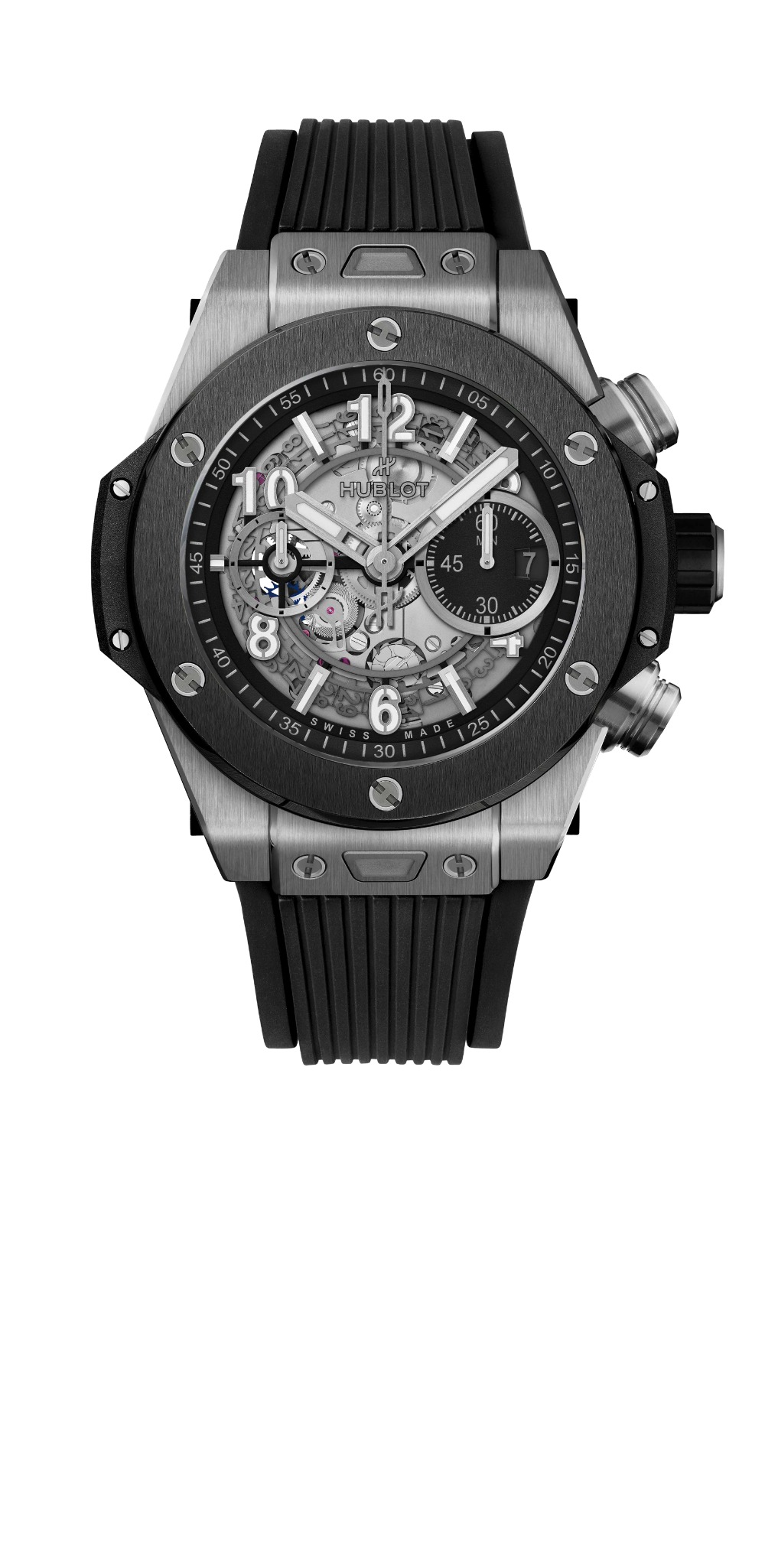 위블로 유니코 티타늄 세라믹 44 NM.1170