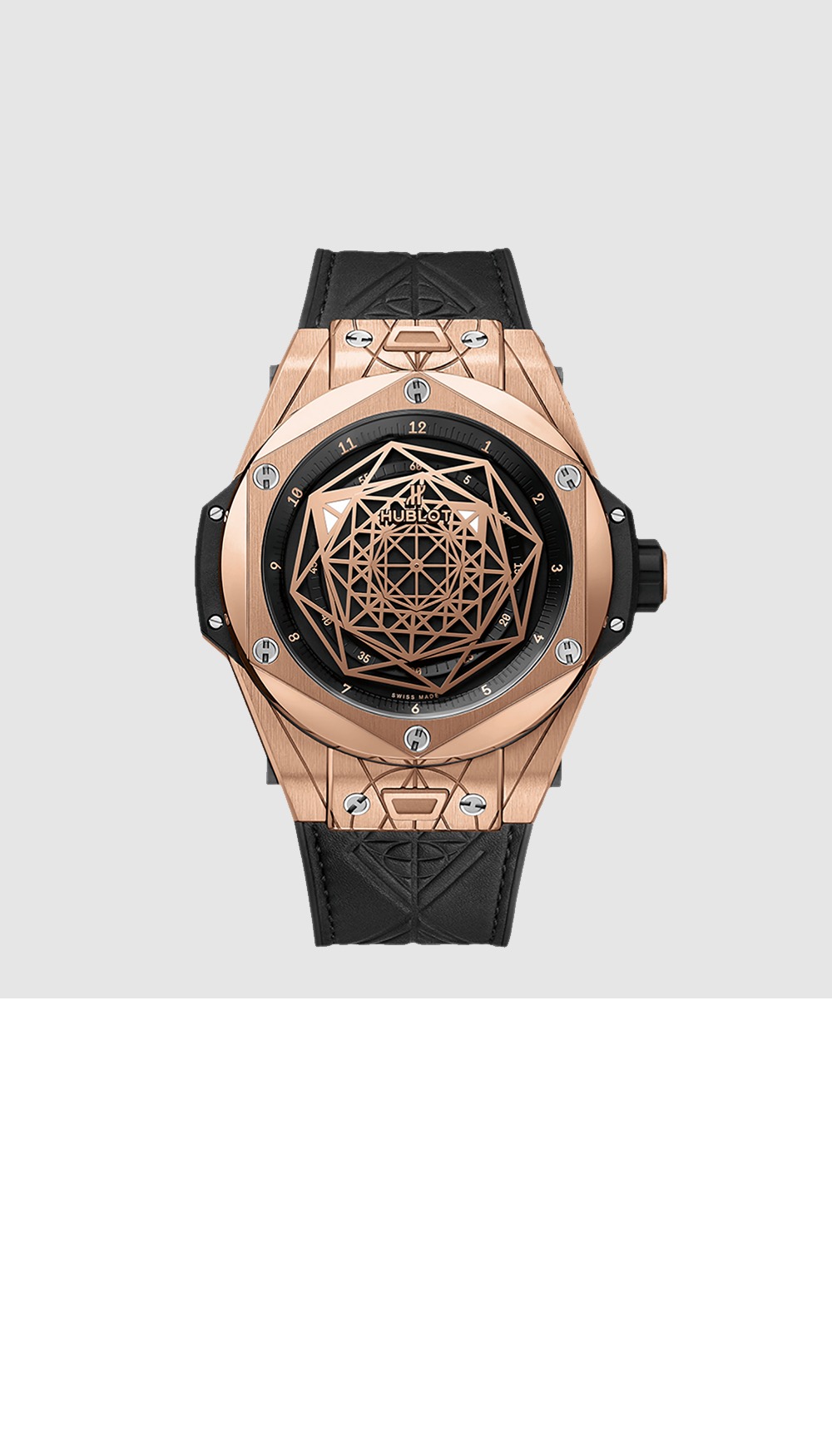 위블로 빅뱅 유니코 45 OX.1118