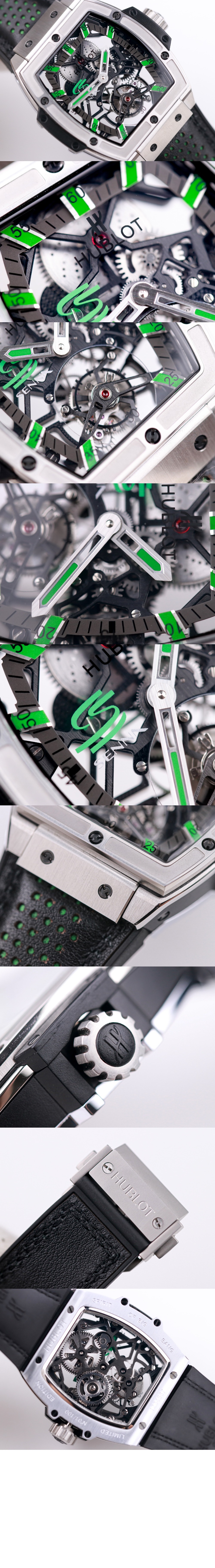 위블로 마스터피스 45 NX.0129