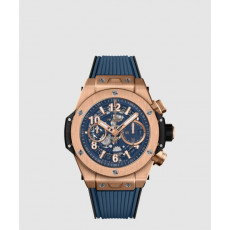 위블로 유니코 킹 골드 블루 44 OX.5180