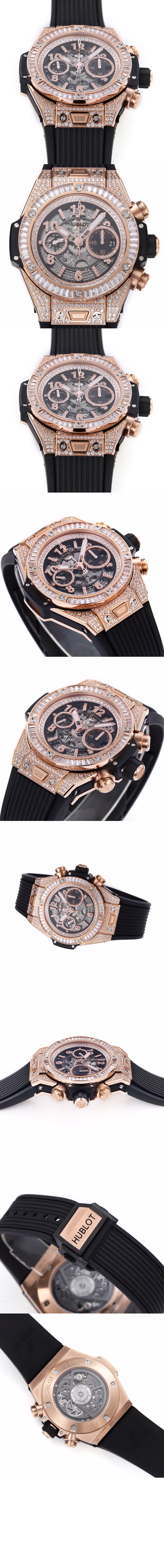 위블로 빅뱅 유니코 매직 44 OX.1180