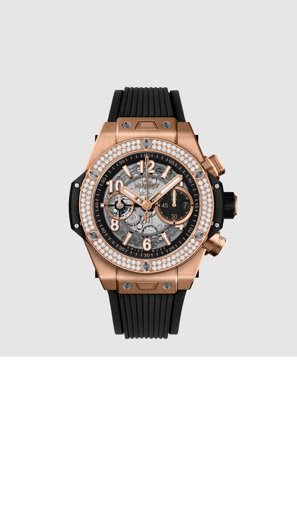 위블로 빅뱅 유니코 매직 44 OX.1180