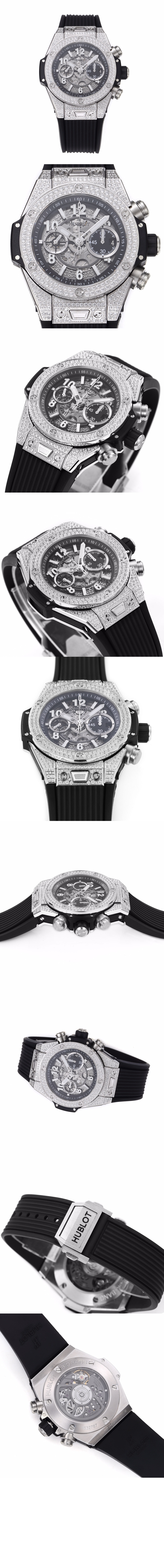 위블로 빅뱅 유니코 매직 44 NX.1170