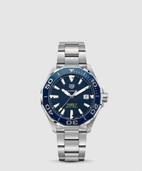 태그호이어 아쿠아레이서 칼리버5 43 WAY201B