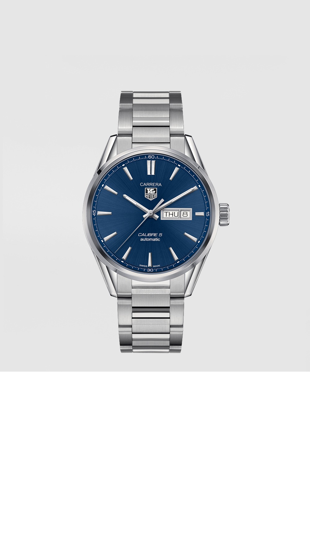 태그호이어 까레라 41 WAR201E