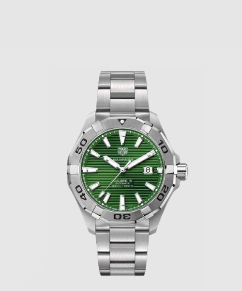 태그호이어 아쿠아레이서 칼리버5 43 WAY2015