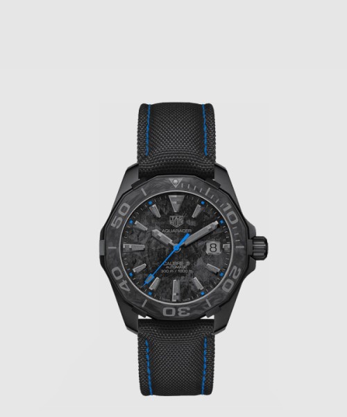 태그호이어 아쿠아레이서 칼리버5 41 WBD218C