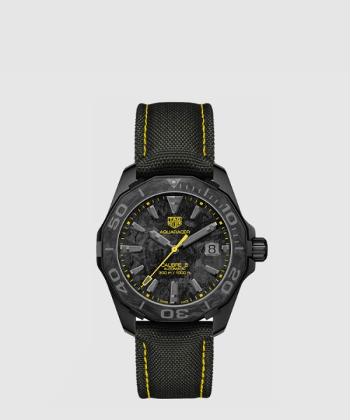 태그호이어 아쿠아레이서 칼리버5 41 WBD218B