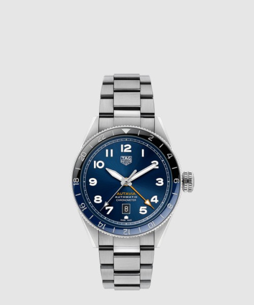 태그호이어 오타비아 GMT COSC 42 WBE511A