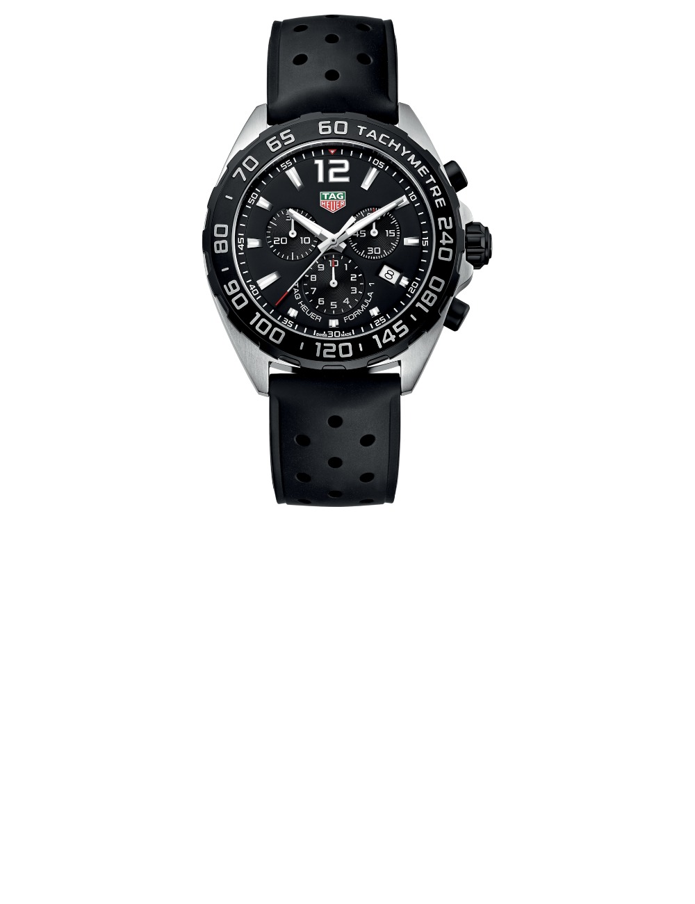태그호이어 포뮬러 1 크로노그래프 43 CAZ1010