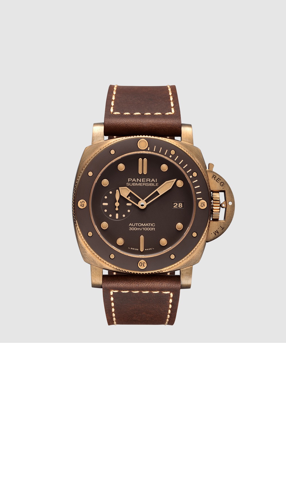 파네라이 섭머저블 브론조 47 00968