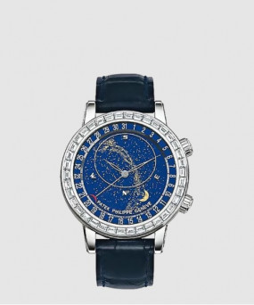 파텍필립 컴플리케이션 44 6104G