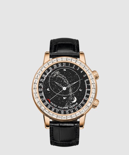 파텍필립 컴플리케이션 44 6104R