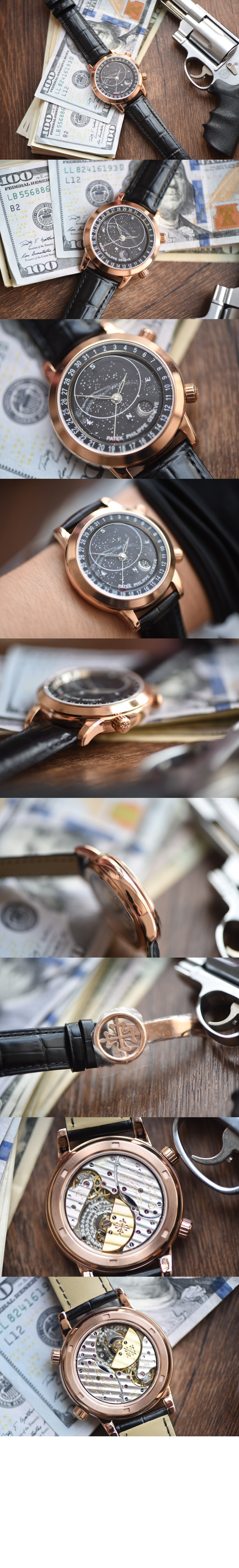 파텍필립 컴플리케이션 44 6102R