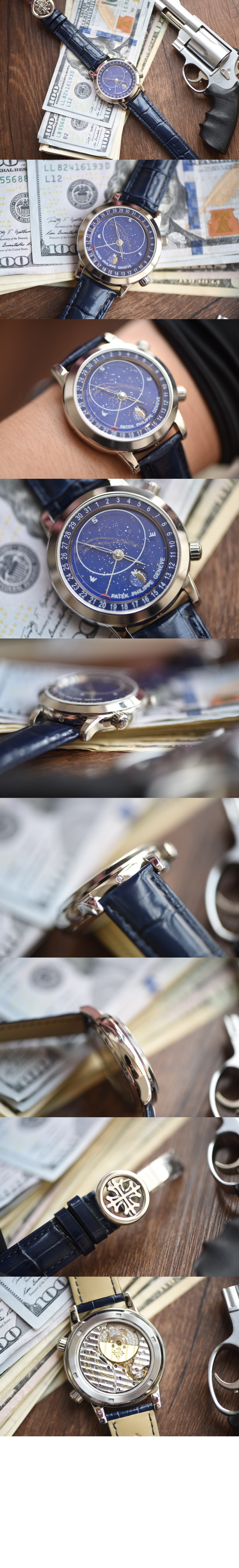 파텍필립 컴플리케이션 44 6102P