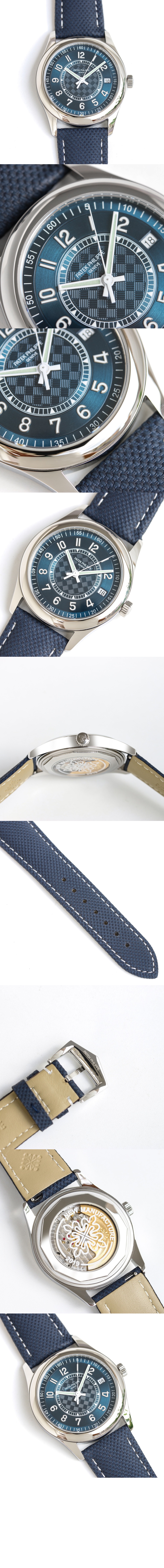 파텍필립 칼라트라바 40 6007A