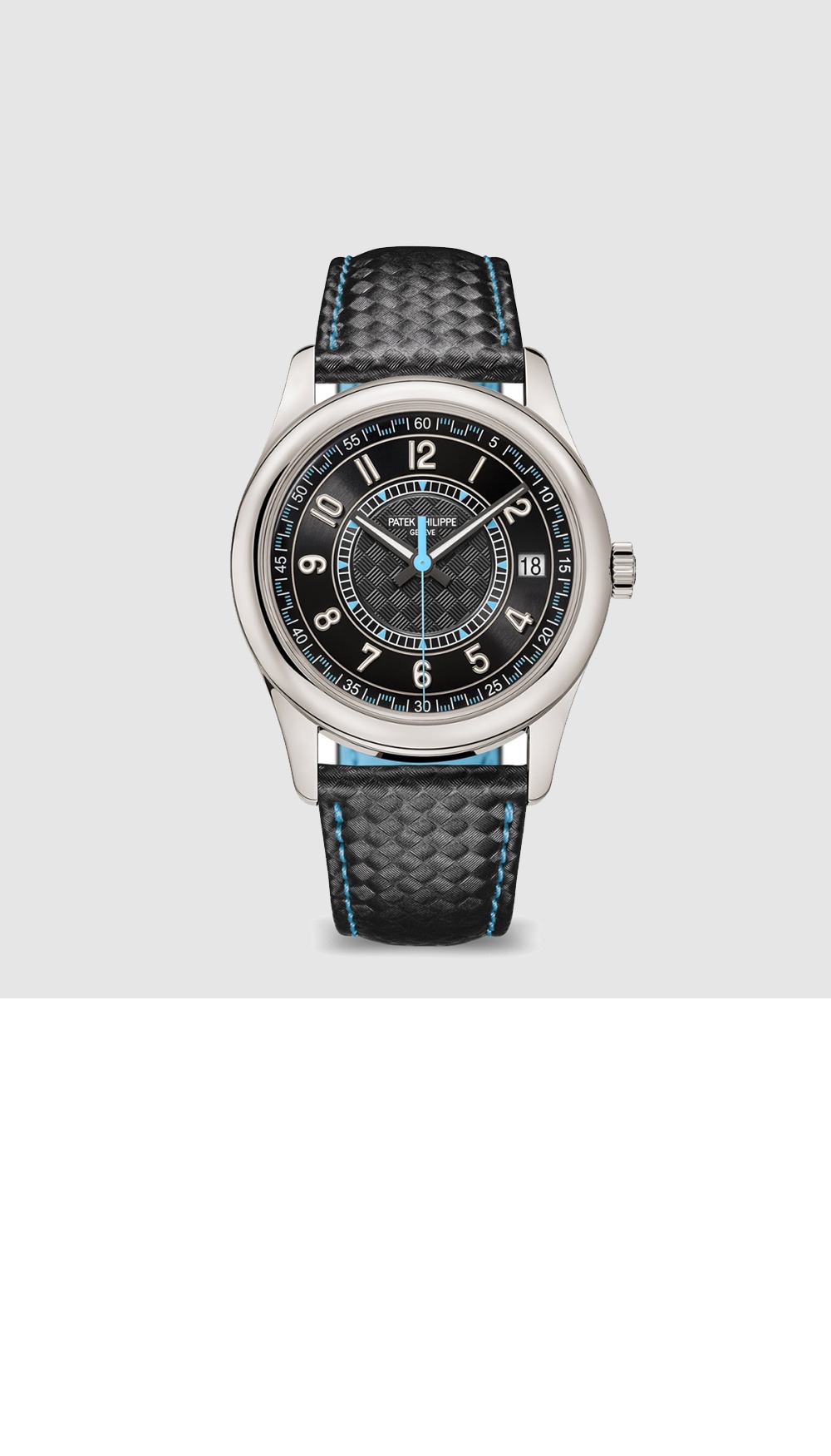 파텍필립 칼라트라바 40 6007G