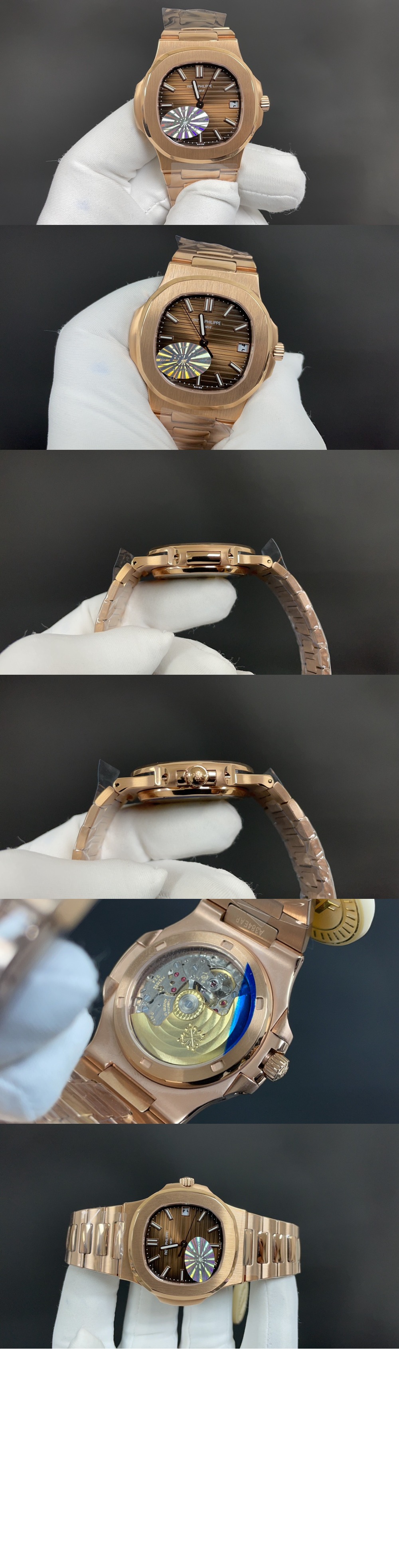 파텍필립 노틸러스 40 5711R