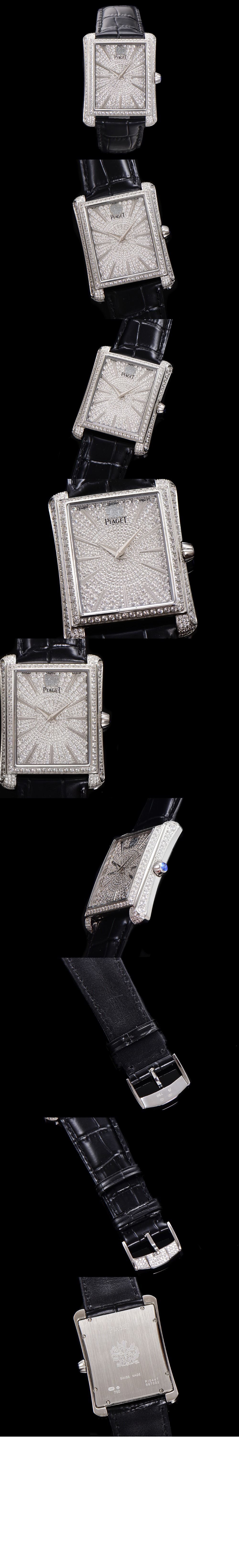 피아제 엠퍼라도 시계 46 G0A33075