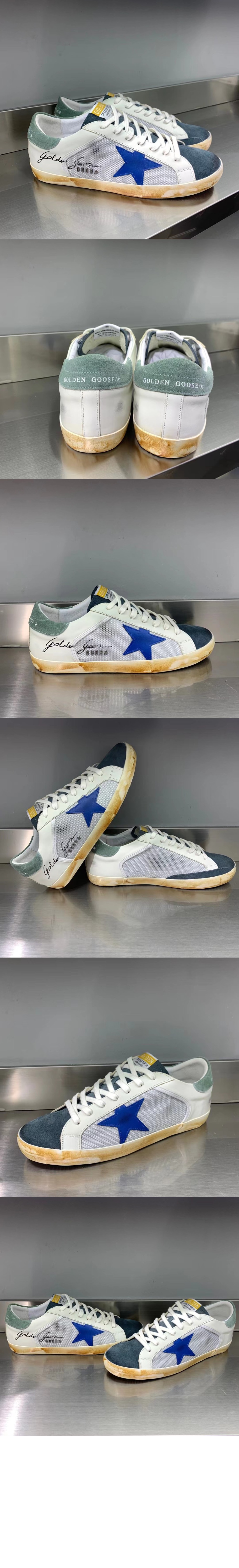 골든구스 슈퍼스타 스니커즈 00103