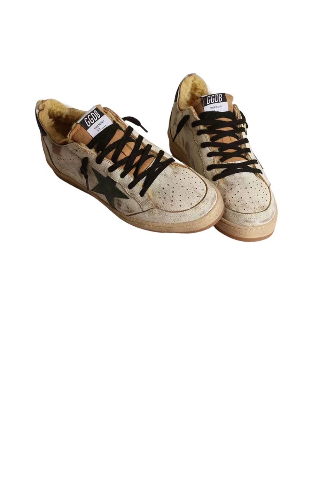 골든구스 볼스타 00117