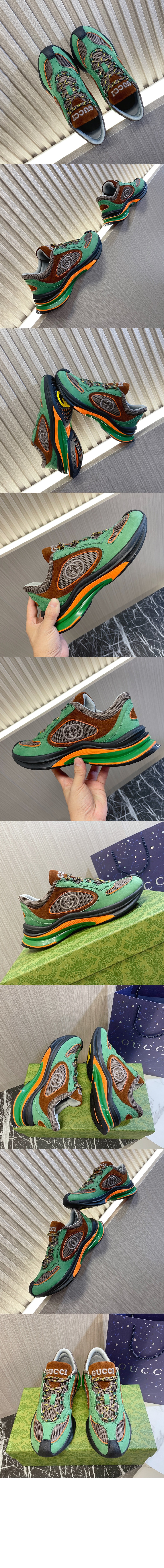 구찌 스니커즈 749785