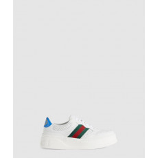 구찌 웹 디테일 스니커즈 670415