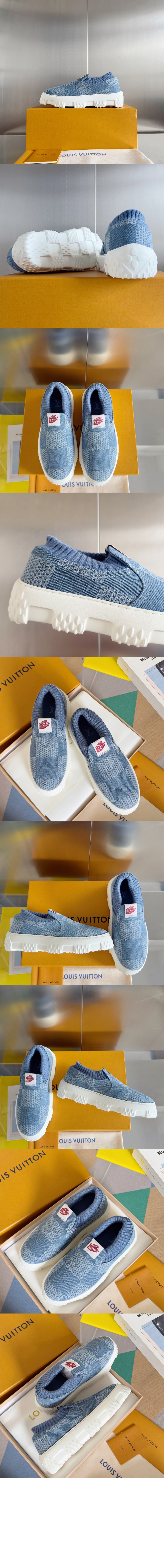 루이비통 스니커즈 1ACVQL