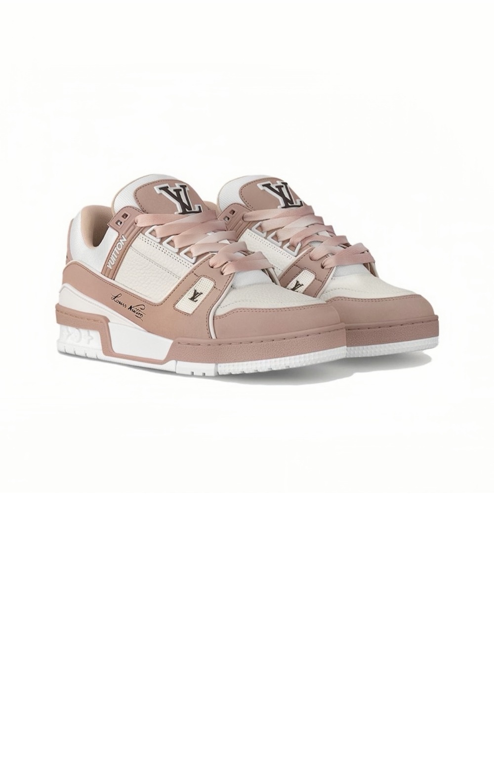 루이비통 LV 트레이너 스니커즈 1ACX57
