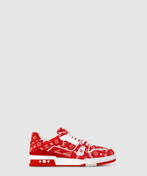 루이비통 LV 트레이너 스니커즈 1ABNJK