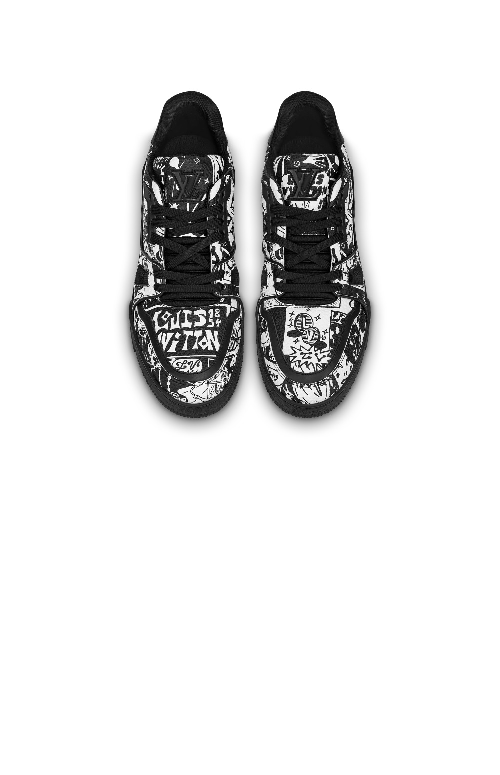 루이비통 LV 트레이너 스니커즈 1AB9WS