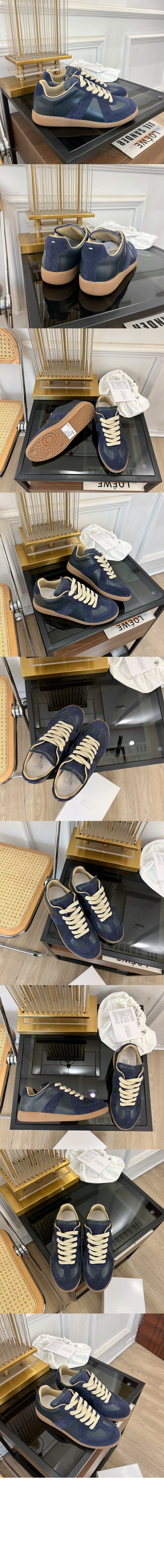 마르지엘라 Replica 스니커즈 S58WS