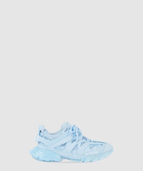 발렌시아가 트랙 클리어 솔 스니커즈 647742