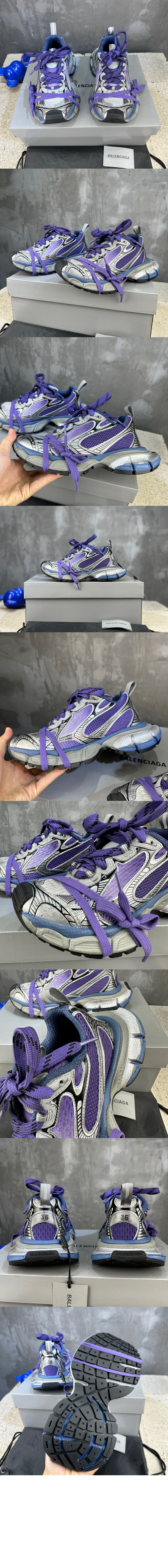 발렌시아가 3xl 그래디언트 스니커즈 734731