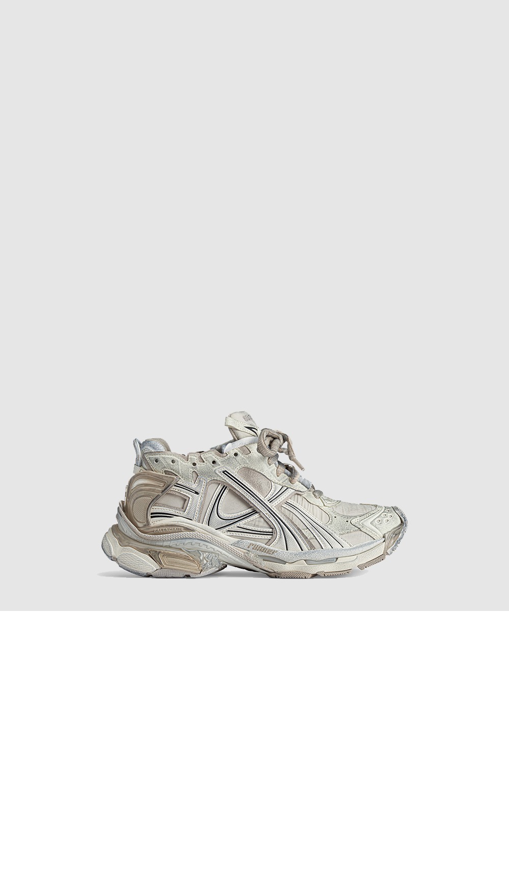 발렌시아가 러너 스니커즈 772774