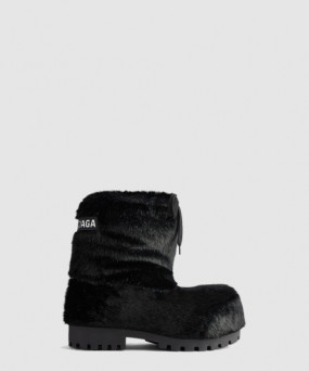 발렌시아가 로우 부츠 780558