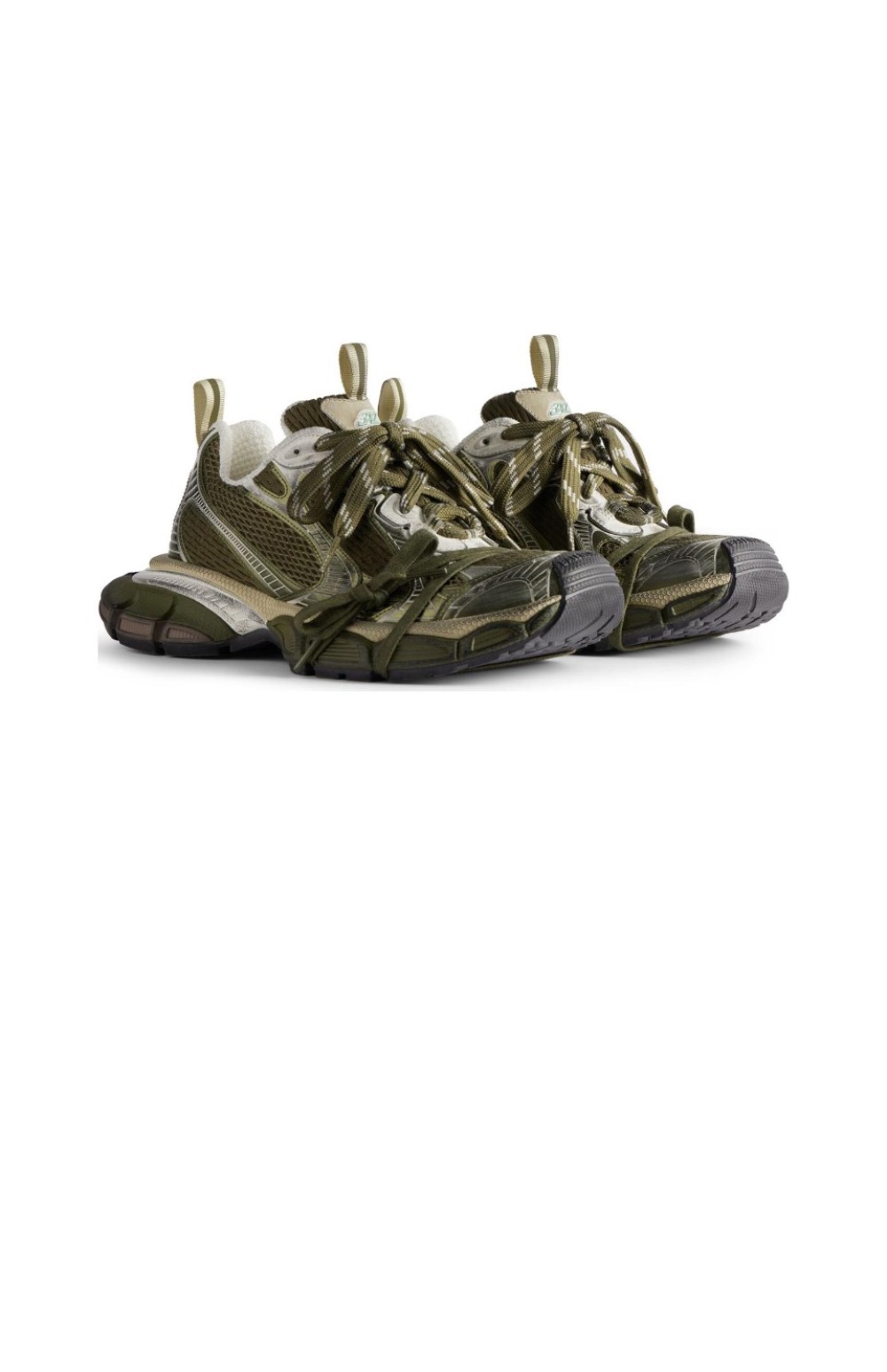 발렌시아가 스니커즈 734734