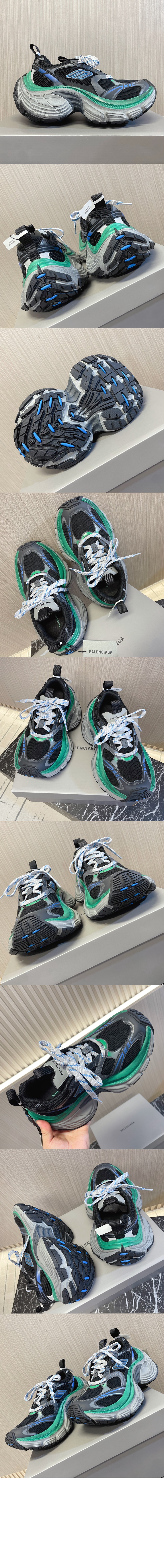 발렌시아가 스니커즈 784344