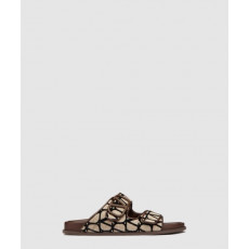 발렌티노 브이로고 트왈 이코노그라프 샌들