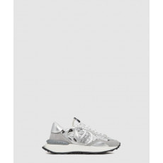 발렌티노 메쉬 스니커즈