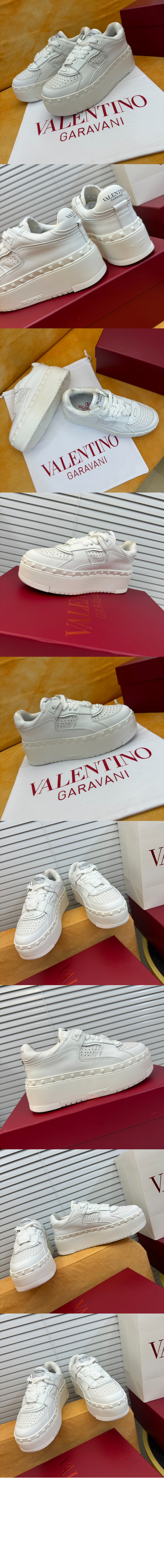 발렌티노 스니커즈 WS0IG5