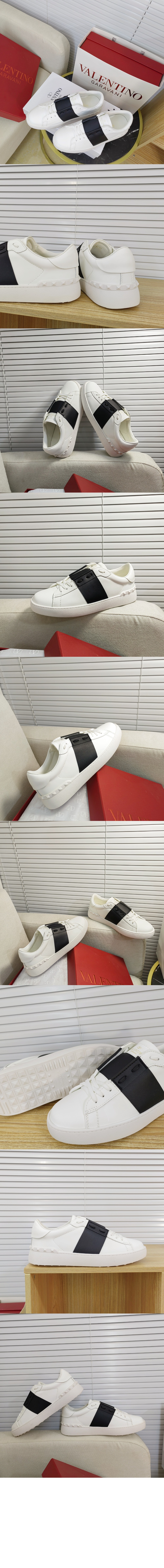 발렌티노 스니커즈 TW2S07