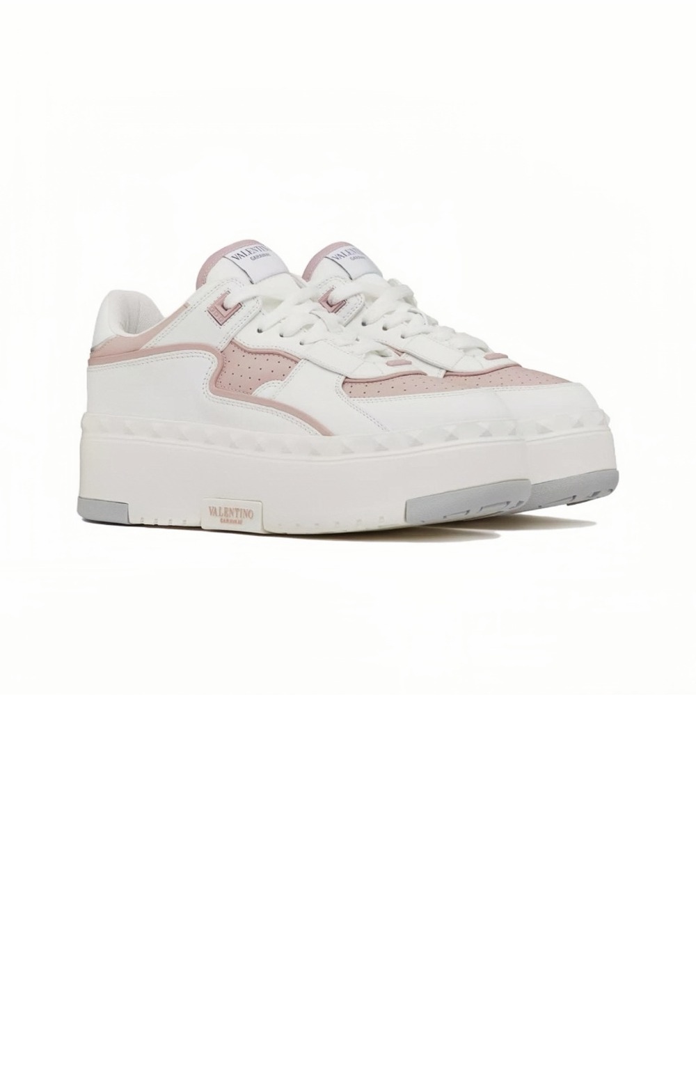 발렌티노 스니커즈 4W2S0I