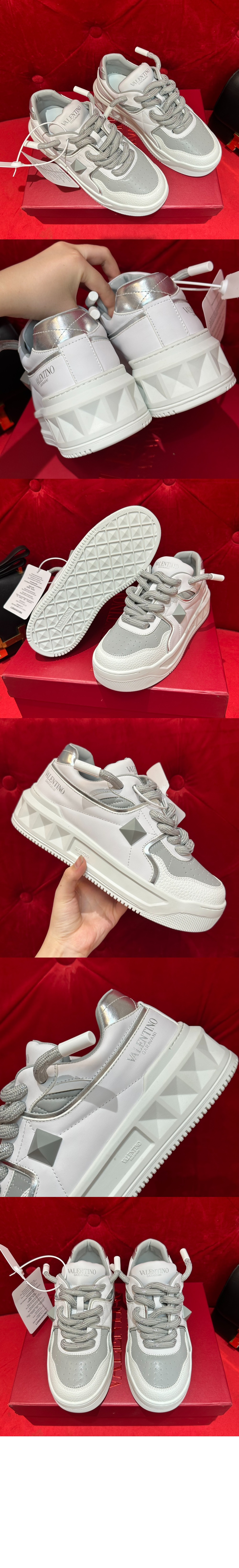 발렌티노 스니커즈 2Y2S0G