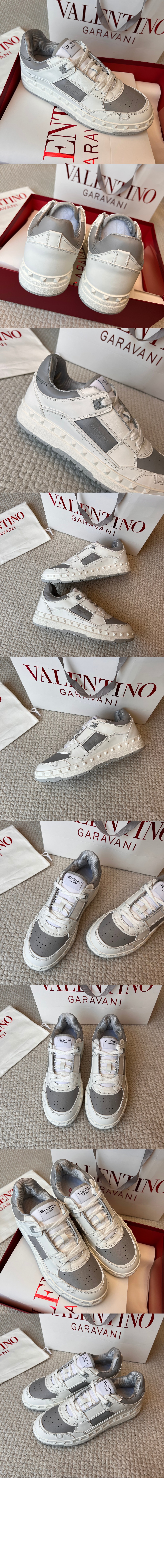 발렌티노 스니커즈 4Y2S0H