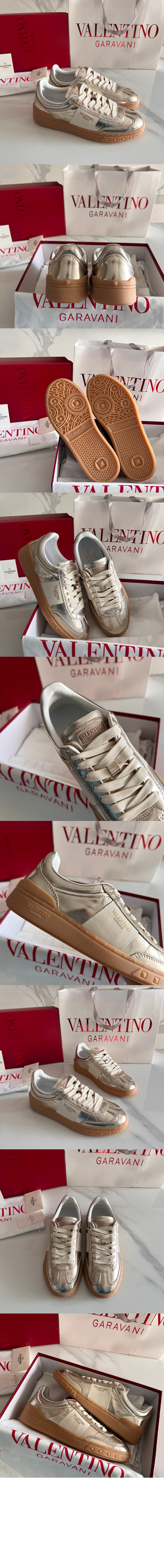 발렌티노 스니커즈 4W2SOI