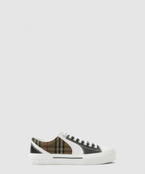 버버리 가죽 스니커즈 80654481